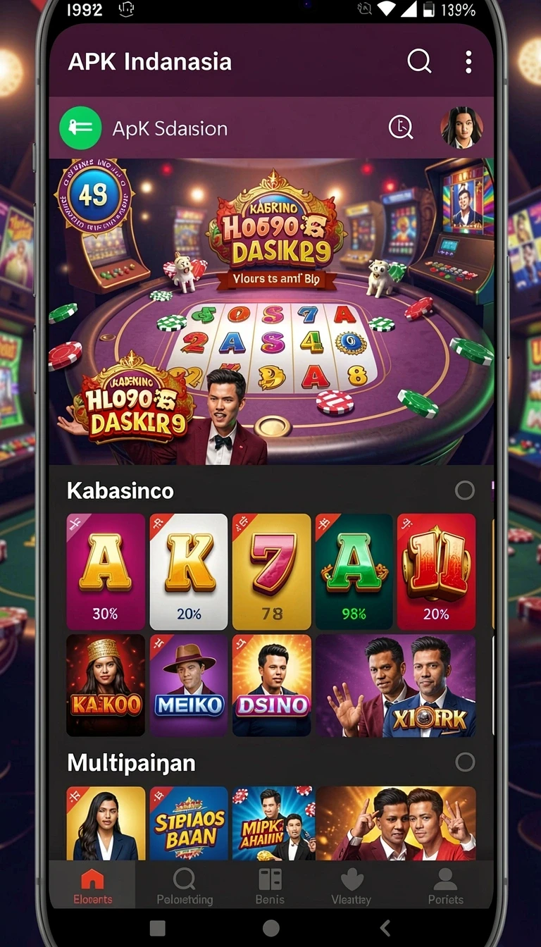 mlbb APK Terbaru untuk Perangkat Android screenshot 3