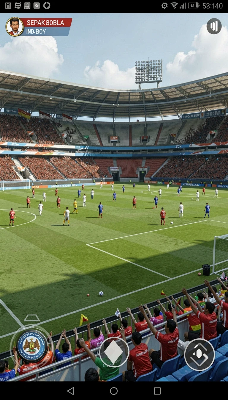 ikontoto Platform Game Online Indonesia Terbaru screenshot 1