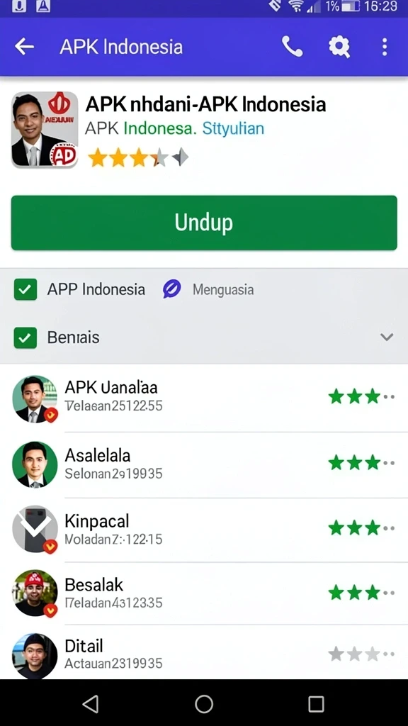 Download Aplikasi rpgame Terbaru untuk HP Android screenshot 1