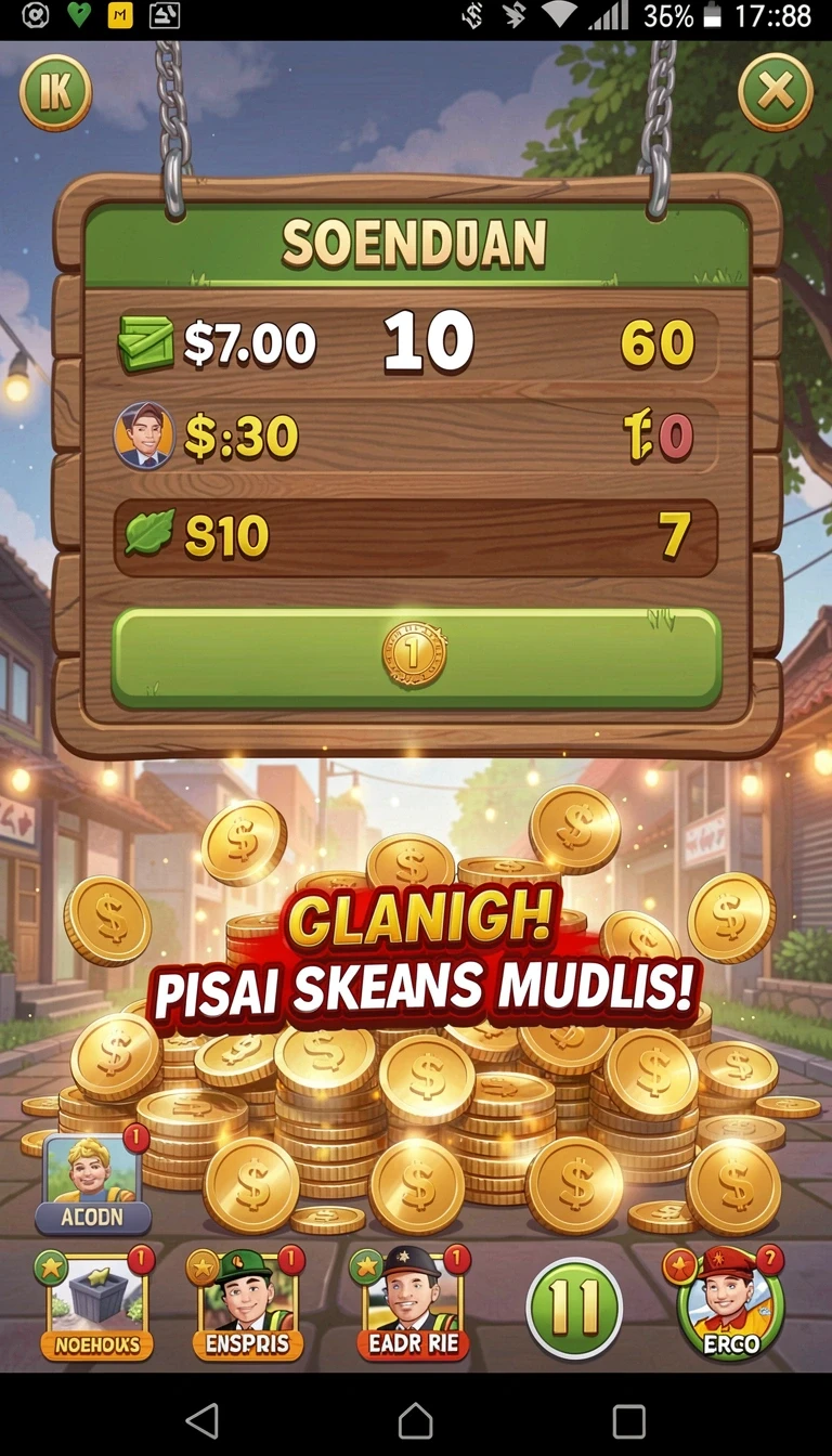 gems365 Versi Terbaru: Apa yang Baru? screenshot 1