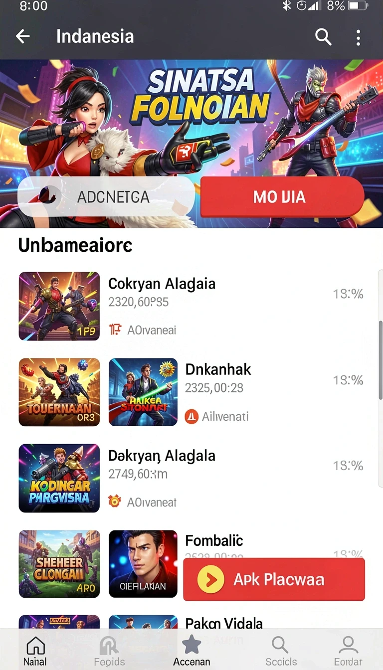 Panduan Instalasi Aplikasi madrid778 di Android screenshot 2