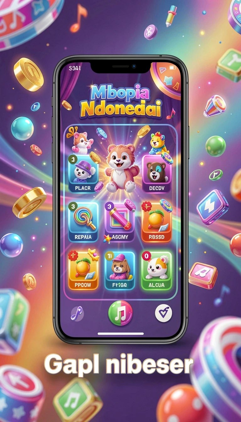 vm108 Aplikasi Game Online Indonesia Terpercaya screenshot 1