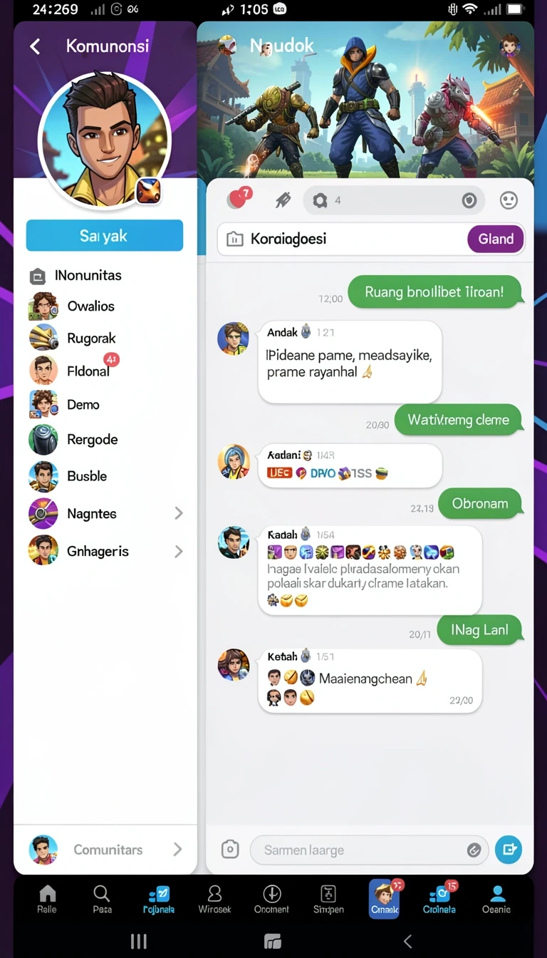 Review Aplikasi rpvip8 screenshot 2