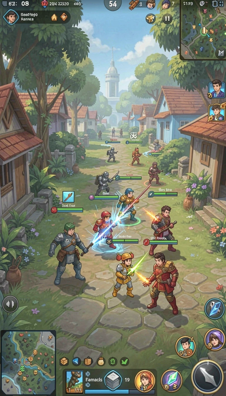 mega288 APK Terbaru untuk Perangkat Android screenshot 1