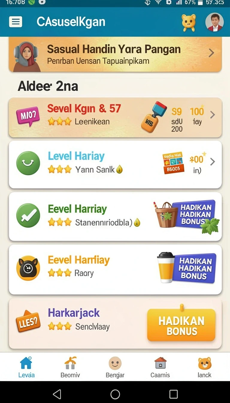 Download nex777 APK Terbaru untuk HP Android screenshot 1